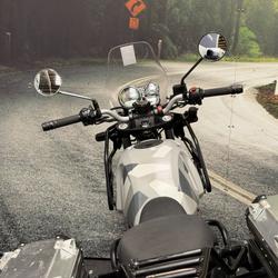 2019 Royal Enfield HIMALAYAN Grey