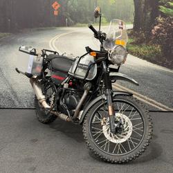 2019 Royal Enfield HIMALAYAN Grey