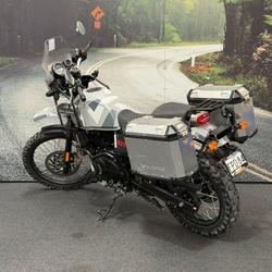 2019 Royal Enfield HIMALAYAN Grey