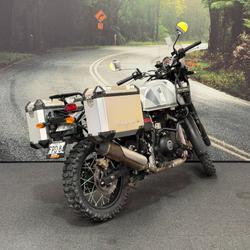 2019 Royal Enfield HIMALAYAN Grey