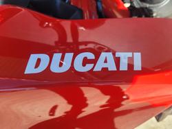 2019 DUCATI HYPERMOTARD 950 (RED) R