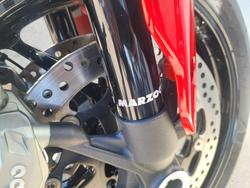 2019 DUCATI HYPERMOTARD 950 (RED) R