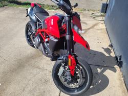 2019 DUCATI HYPERMOTARD 950 (RED) R