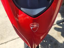 2019 DUCATI HYPERMOTARD 950 (RED) R