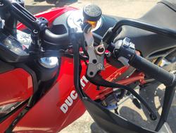 2019 DUCATI HYPERMOTARD 950 (RED) R