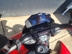 2019 DUCATI HYPERMOTARD 950 (RED) R