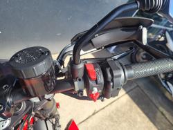 2019 DUCATI HYPERMOTARD 950 (RED) R