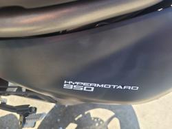 2019 DUCATI HYPERMOTARD 950 (RED) R