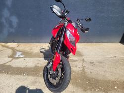 2019 DUCATI HYPERMOTARD 950 (RED) R