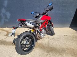 2019 DUCATI HYPERMOTARD 950 (RED) R