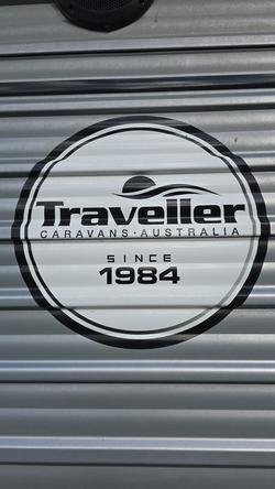 2021 Traveller Utopia Was $62,990 Save $12,220