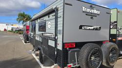 2021 Traveller Utopia Was $62,990 Save $12,220