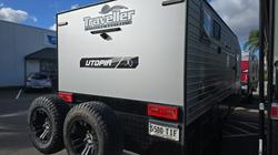 2021 Traveller Utopia Was $62,990 Save $12,220