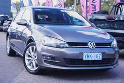 2016 Volkswagen Golf 110TSI Highline