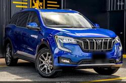 2025 Mahindra XUV700 AX7L