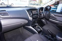 2015 Mitsubishi Triton GLS