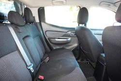 2015 Mitsubishi Triton GLS