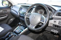 2015 Mitsubishi Triton GLS