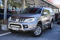 2015 Mitsubishi Triton GLS