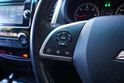 2015 Mitsubishi Triton GLS