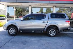 2015 Mitsubishi Triton GLS