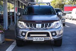 2015 Mitsubishi Triton GLS