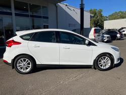 2016 Ford Focus Trend