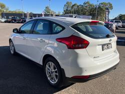 2016 Ford Focus Trend