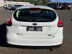 2016 Ford Focus Trend