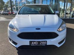 2016 Ford Focus Trend