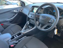 2016 Ford Focus Trend