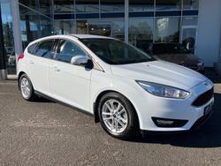 2016 Ford Focus Trend