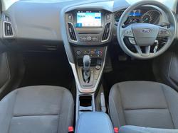 2016 Ford Focus Trend