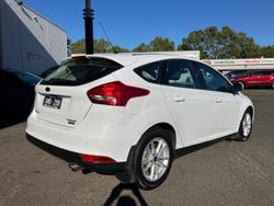 2016 Ford Focus Trend