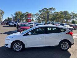 2016 Ford Focus Trend