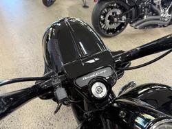 2022 Harley-Davidson Road King Special 114 (FLHRXS) Touring Black