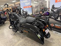 2022 Harley-Davidson Road King Special 114 (FLHRXS) Touring Black