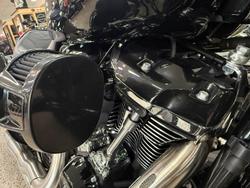 2022 Harley-Davidson Road King Special 114 (FLHRXS) Touring Black