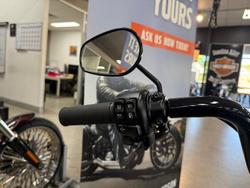 2022 Harley-Davidson Road King Special 114 (FLHRXS) Touring Black