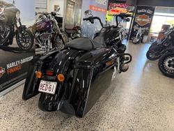 2022 Harley-Davidson Road King Special 114 (FLHRXS) Touring Black
