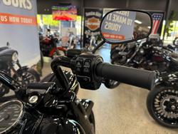 2022 Harley-Davidson Road King Special 114 (FLHRXS) Touring Black