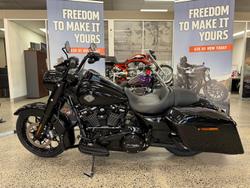 2022 Harley-Davidson Road King Special 114 (FLHRXS) Touring Black