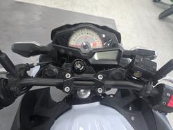 2016 Kawasaki Z300 ABS SE (LAMS) WHITE/GOLD SE