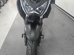 2016 Kawasaki Z300 ABS SE (LAMS) WHITE/GOLD SE