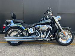 Harley-Davidson FLSTF Fat Boy