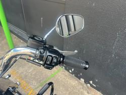 2010 HARLEY-DAVIDSON FLSTF FAT BOY BLACK