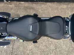 2010 HARLEY-DAVIDSON FLSTF FAT BOY BLACK