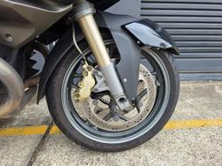 2013 BMW R1200 RT SE BLACK