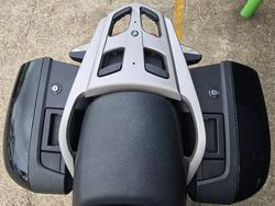 2013 BMW R1200 RT SE BLACK