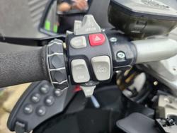 2013 BMW R1200 RT SE BLACK